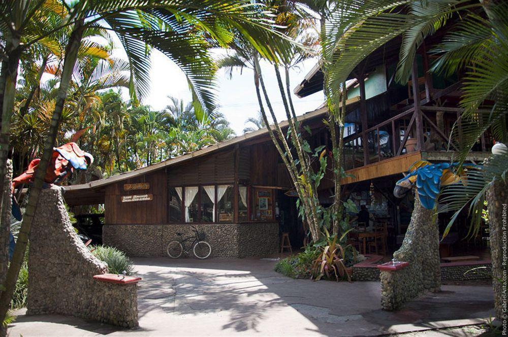 Perla Negra Hotel Puerto Viejo de Talamanca Exterior foto
